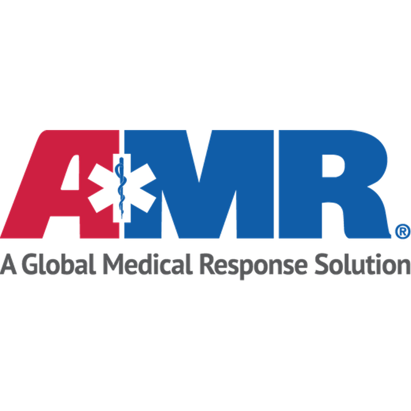 American Medial Response logo