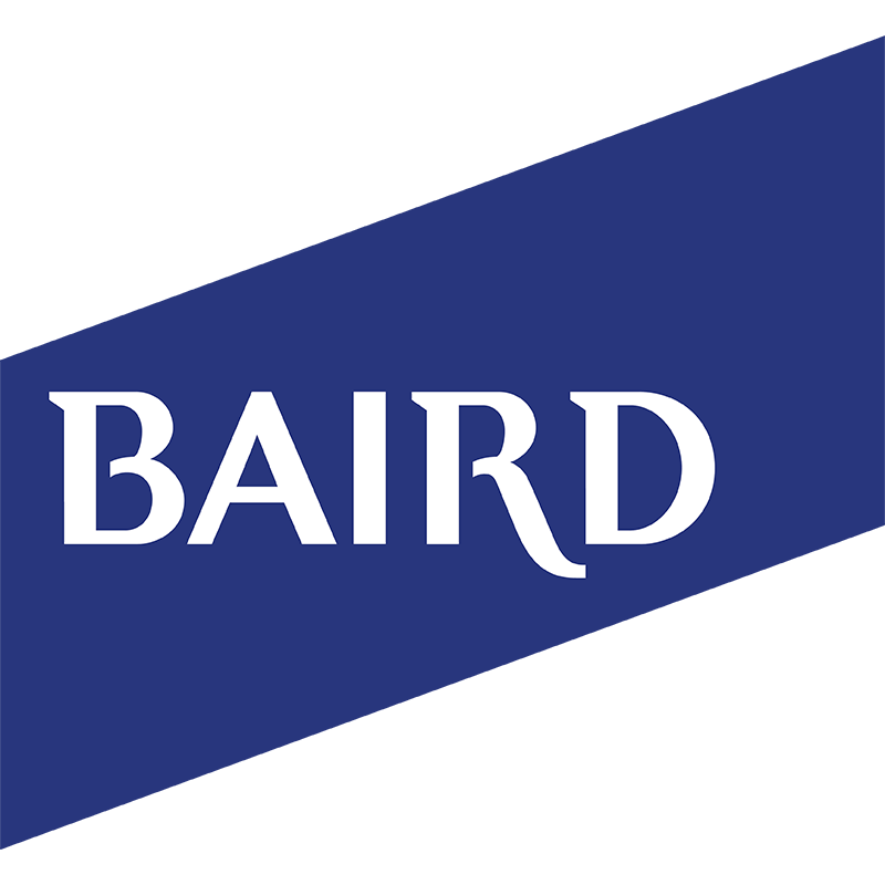 Baird logo