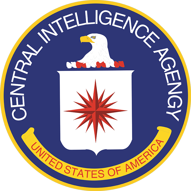 Central Intelligence Agency logo