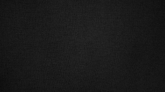 Cordura black fabric swatch