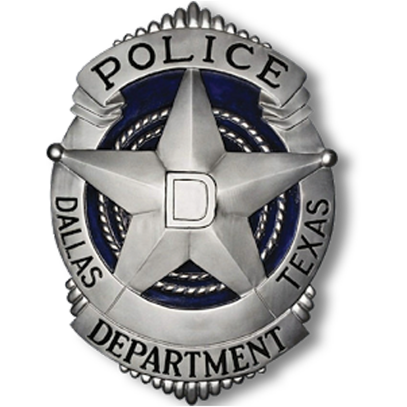 Dallas Police Department logo