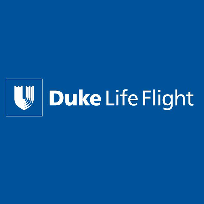 Duke Life Flight logo