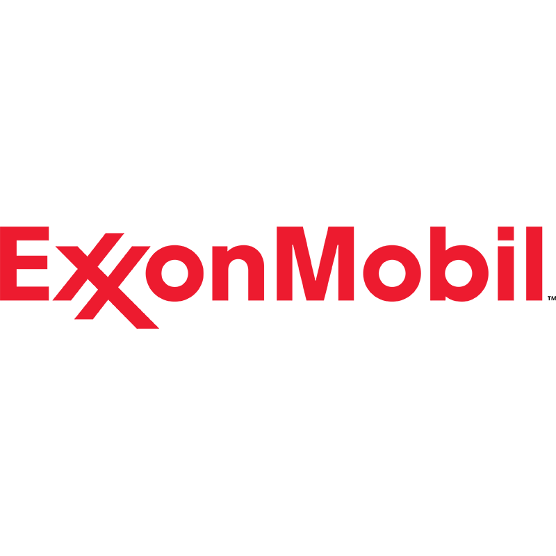 exxonmobile color logo