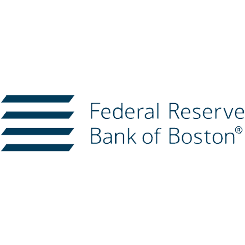 Federal Reserve Bank of Boston Logo