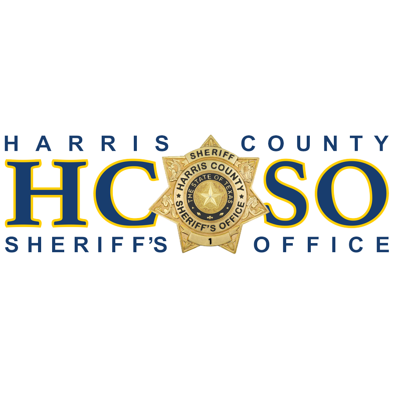 Harris County Sheriff's Office logo