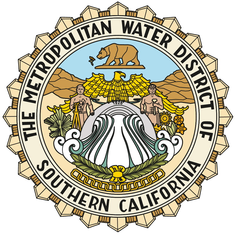 Metropolitan Water District of Southern CA logo