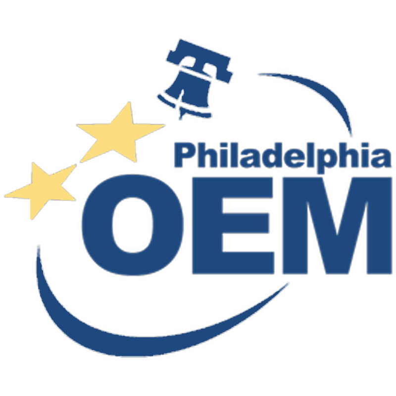 Philadelphia Office of Emergency Management logo