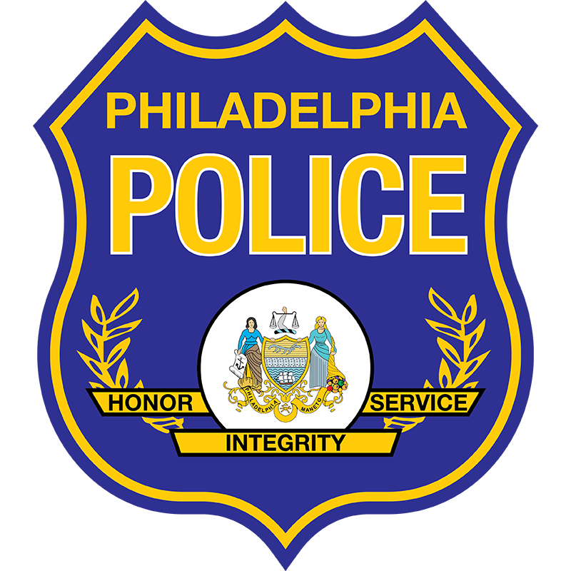 Philadelphia Police Department logo