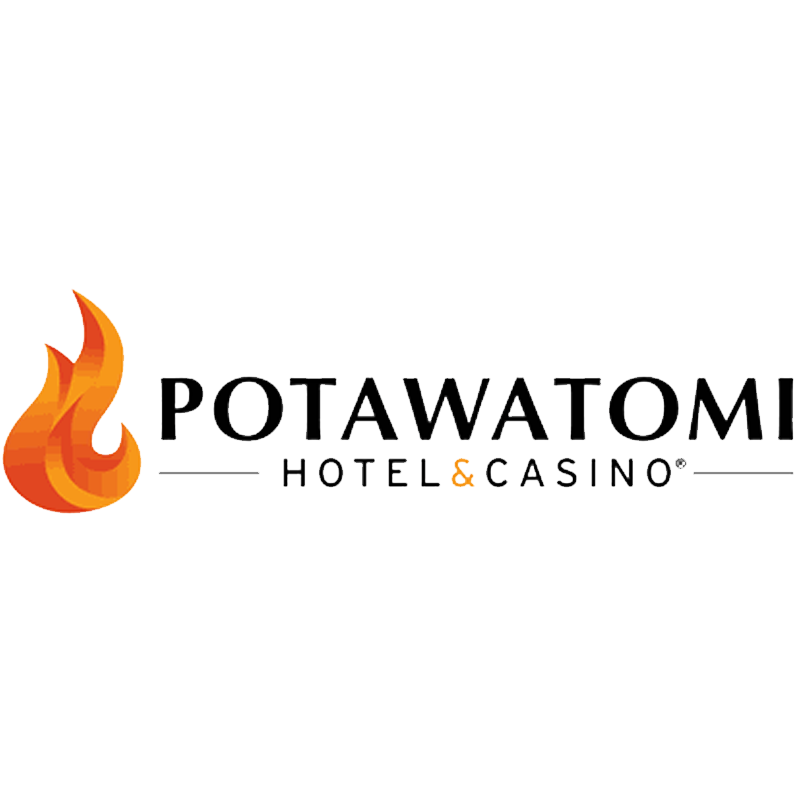 Potawatomi Hotel & Casino logo