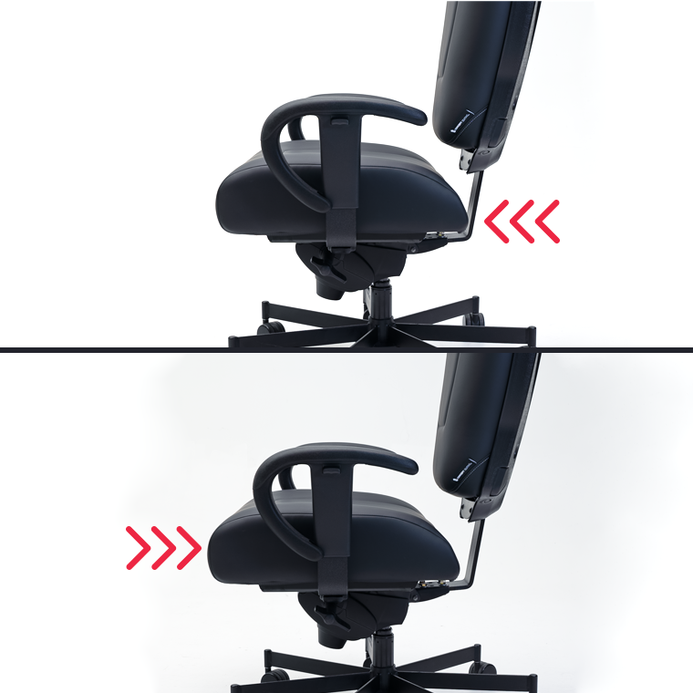 Seat Depth Adjustment