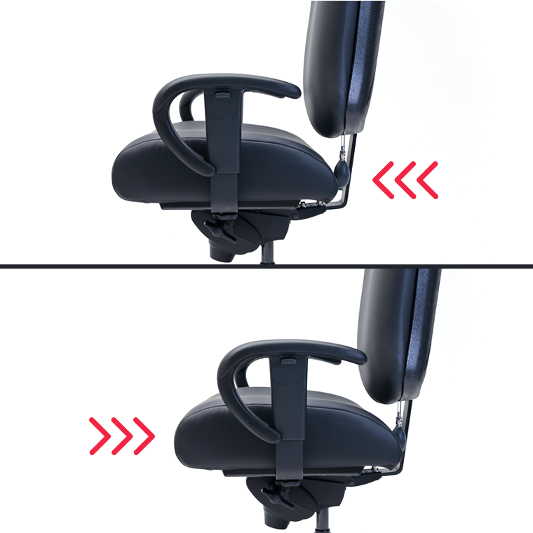 Seat Depth Adjustment