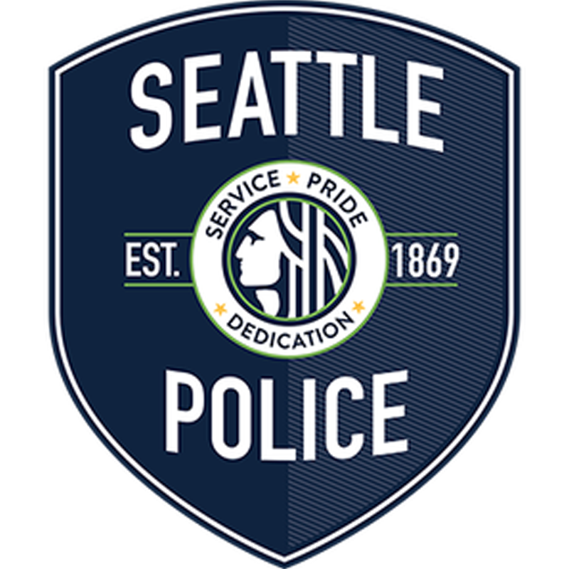 Seattle Police Department logo