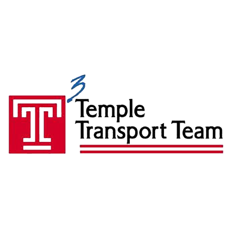 Temple Transport logo