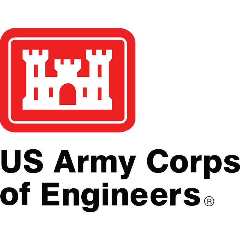 US Army Corp of Engineers logo