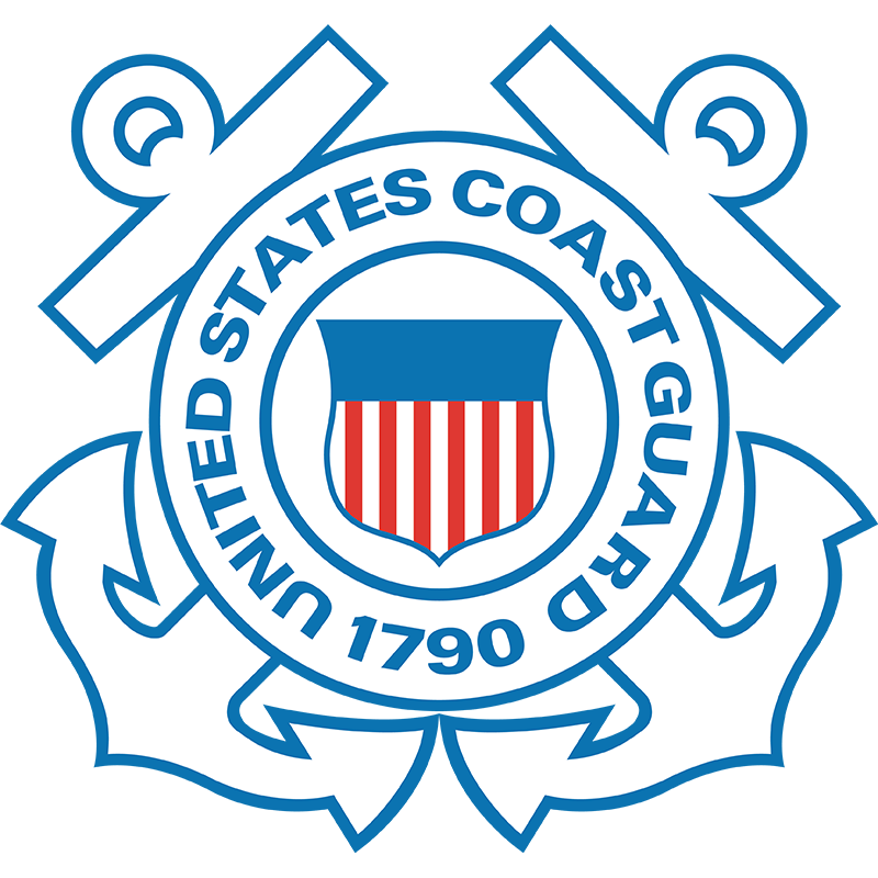 United States Coast Guard logo