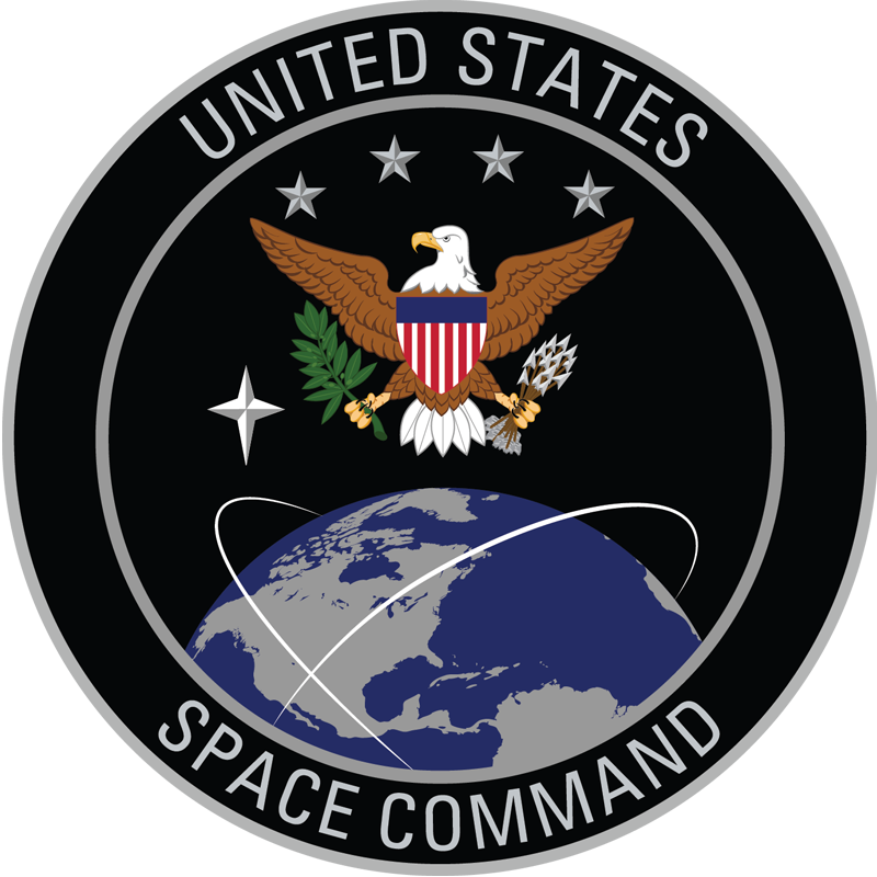 United States Space Command logo