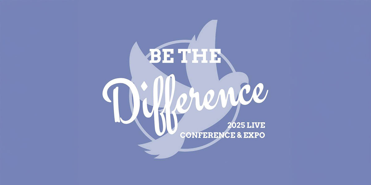 Be the Difference conference image