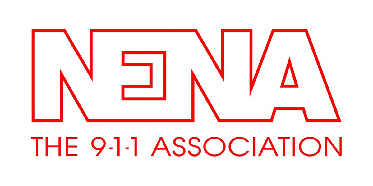 National Emergency Number Association logo