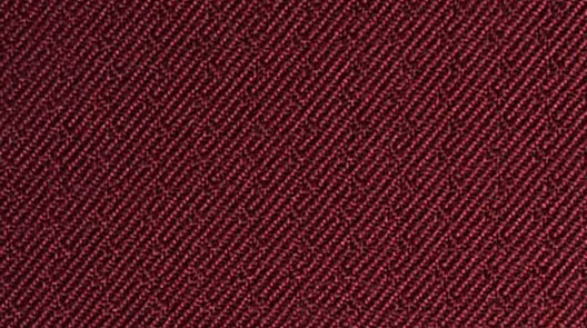 Staccato burgundy fabric swatch