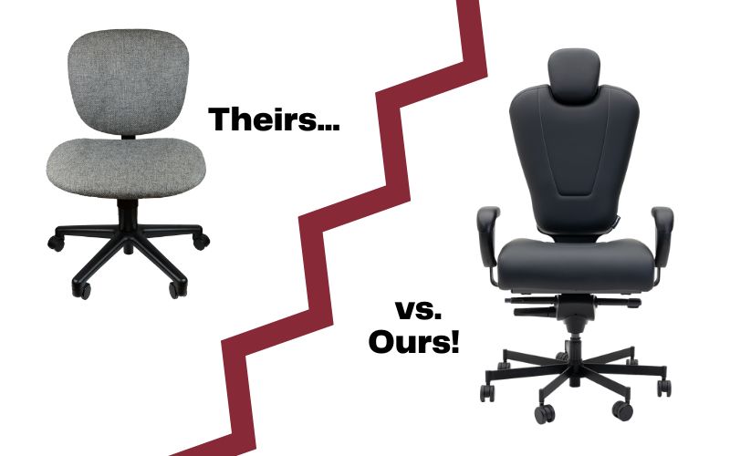 Tips for Judging the Quality of Your Office Chairs