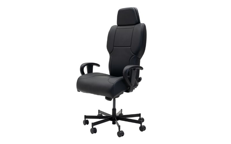 Why Utility Workers Need Heavy-Duty Office Chairs